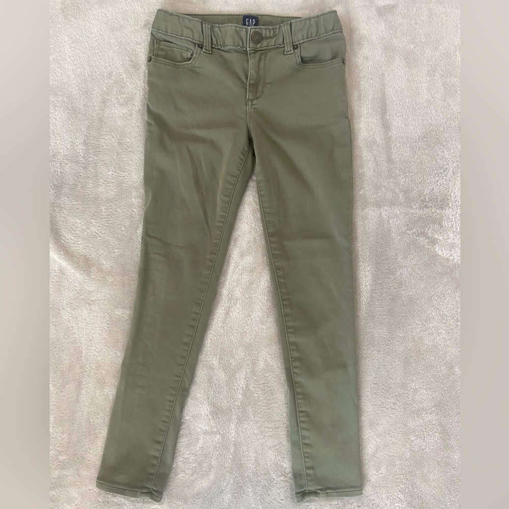 Gap girls jeans